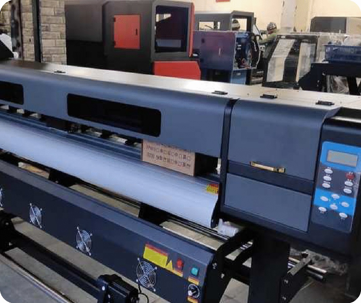 PRINTING & BRANDING SOLUTIONS