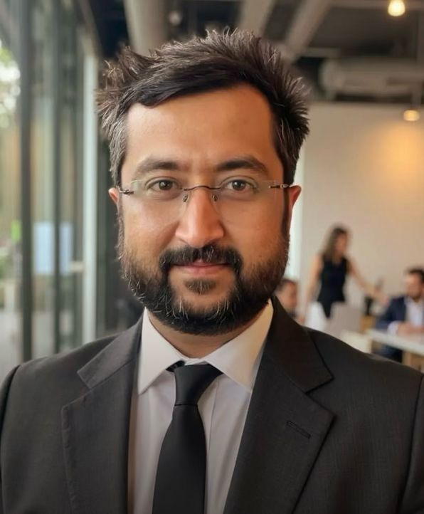 Mr. Siddharth Sardana